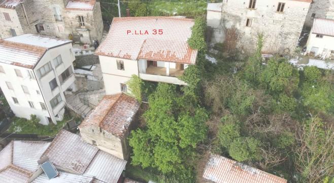 immobile Casa unifamiliare con giardino panoramica all'asta a Magliano Vetere - 3