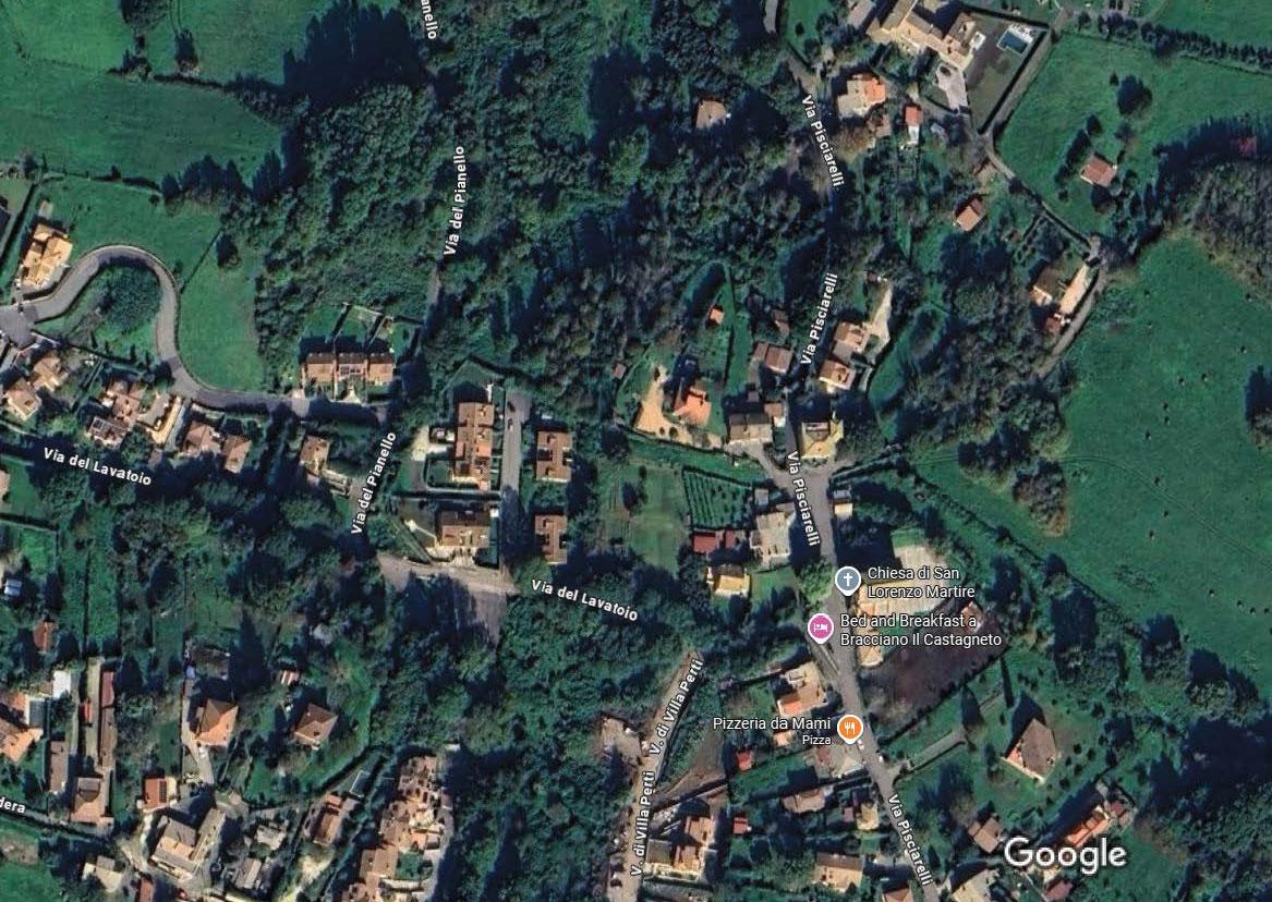 immobile Porzione di villino con giardino all'asta a Bracciano - 2