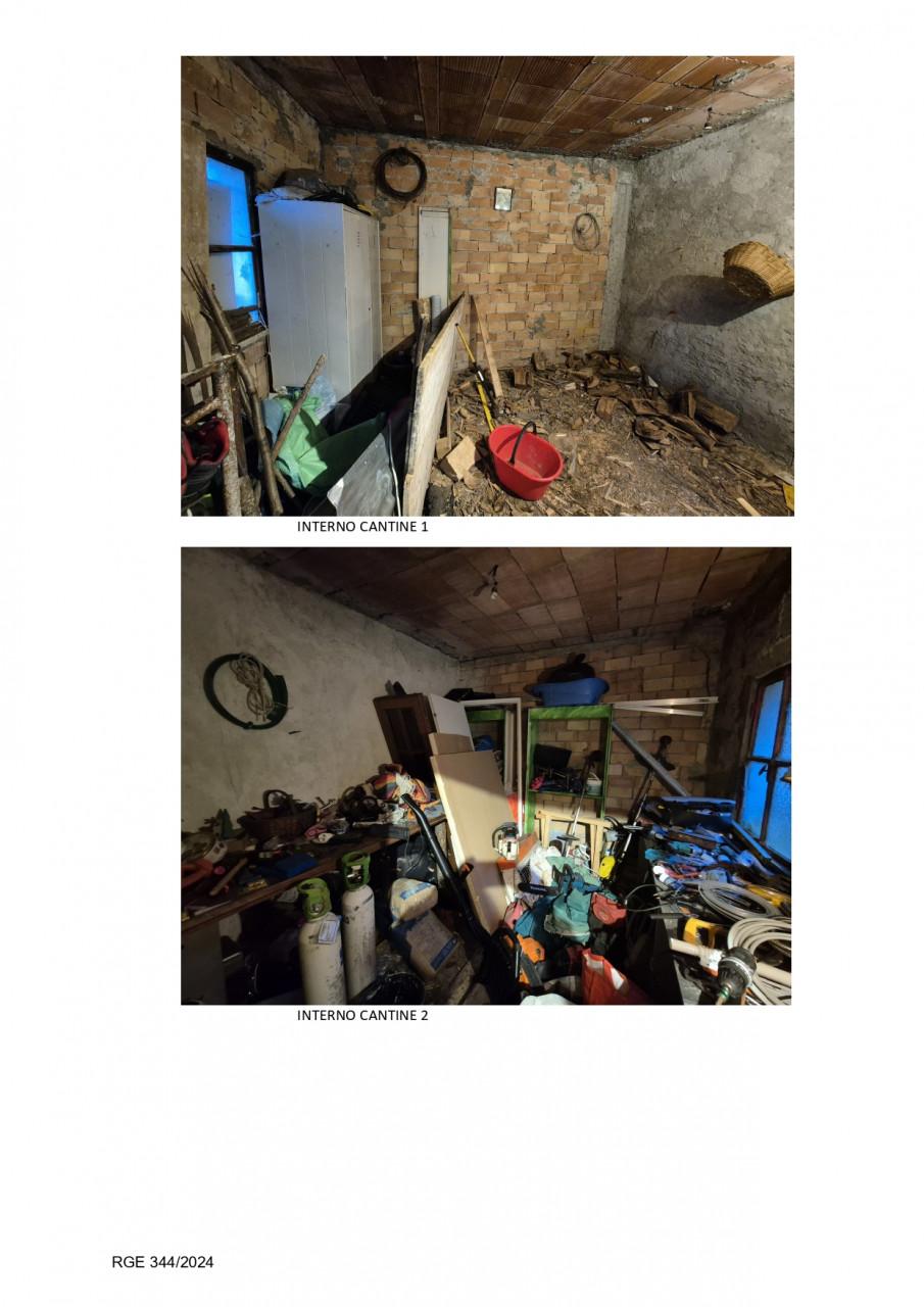 immobile Villetta con garage da ristrutturare all'asta a Castiglione Chiavarese - 4