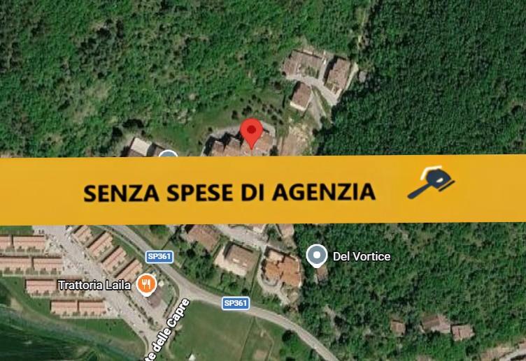 immobile Appartamento con box doppio all'asta a Pioraco - 1