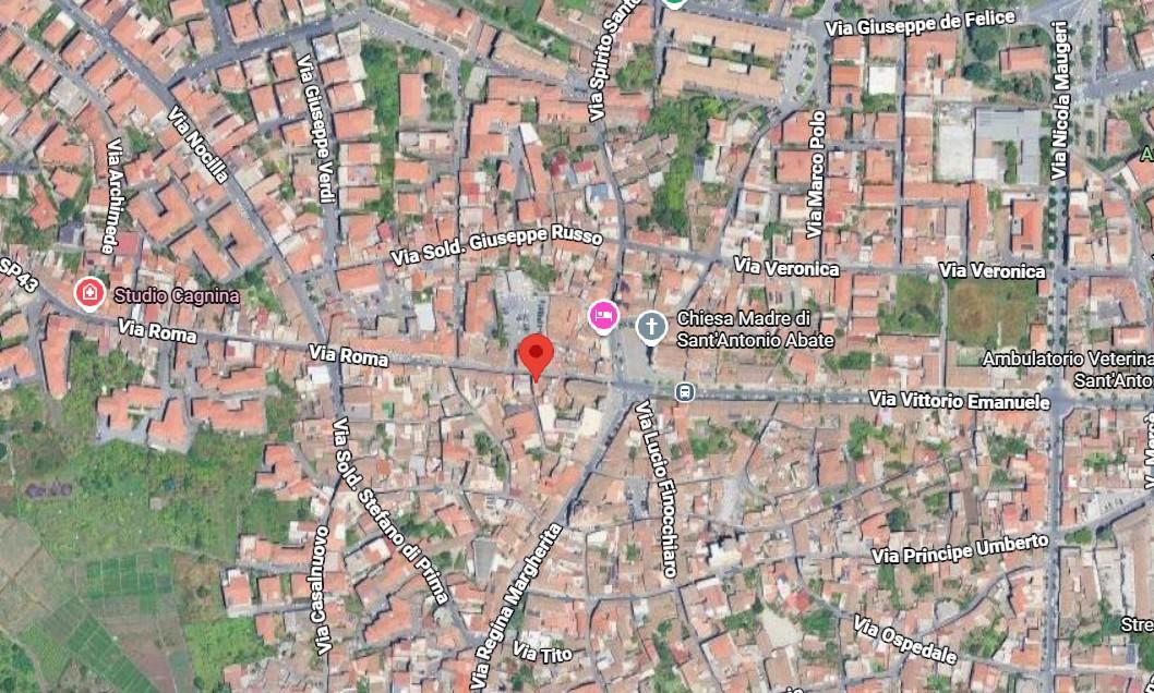 immobile Appartamento con lastrico solare all'asta ad Aci Sant'Antonio - 2