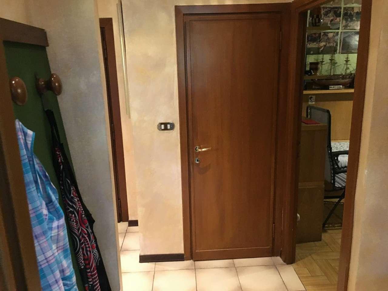 immobile TRILOCALE ALL'ASTA IN VIA ROMAGNA 19, MONZA (MB) - 2