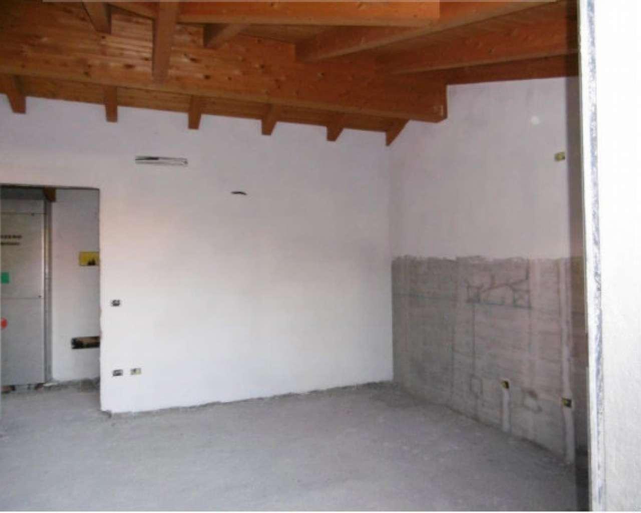 immobile PORZIONE DI FABBRICATO IN COSTRUZIONE ALL'ASTA IN VIA BRENNERO, SEVESO (MB) - 1