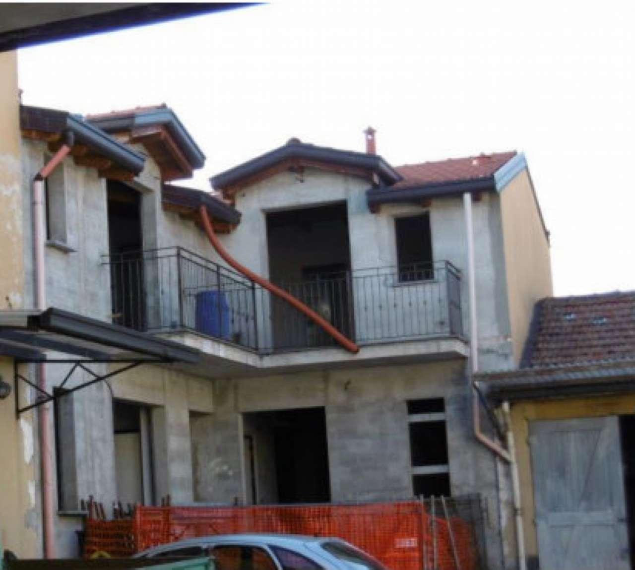 immobile PORZIONE DI FABBRICATO IN COSTRUZIONE ALL'ASTA IN VIA BRENNERO, SEVESO (MB) - 4