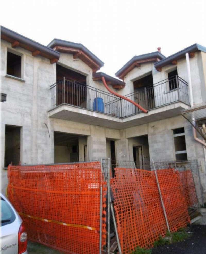immobile PORZIONE DI FABBRICATO IN COSTRUZIONE ALL'ASTA IN VIA BRENNERO, SEVESO (MB) - 5