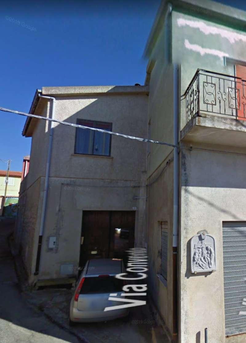 immobile GRANDE APPARTAMENTO CON CORTILE ALL'ASTA IN VIA CONVENTO, GENONI (SU) - 1