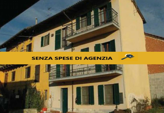 immobile CASA SINGOLA ALL'ASTA IN VIA FELICE CAVALLOTTI, CERRO TANARO (AT) - 1