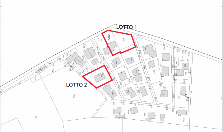 immobile MAGAZZINO SU DUE PIANI CON AREA SCOPERTA IN VIA PROVINCIALE, SALGAREDA (TV) - 4