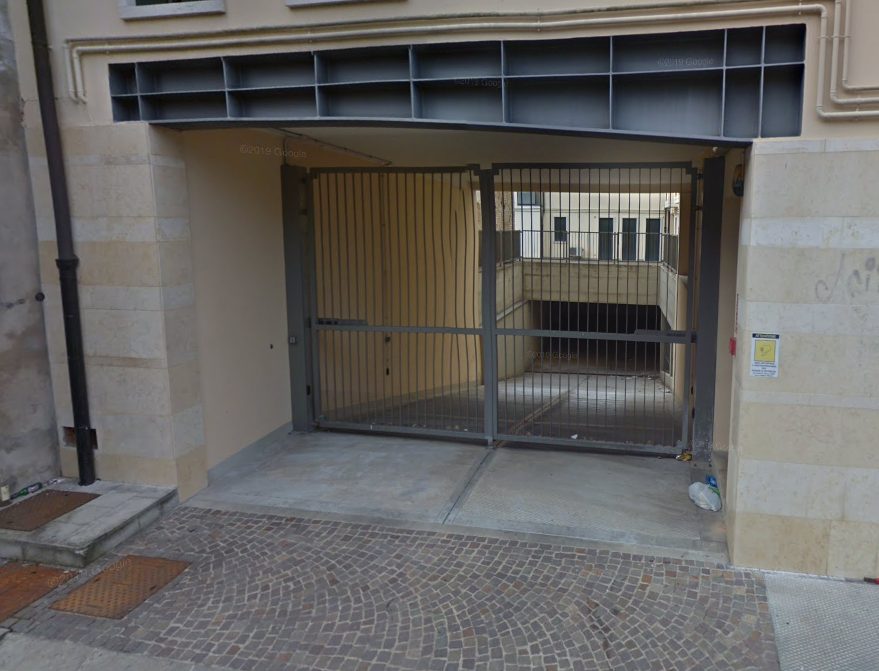 immobile BOX ALL'ASTA IN VIA PECI, PIOVE DI SACCO (PD) - 2