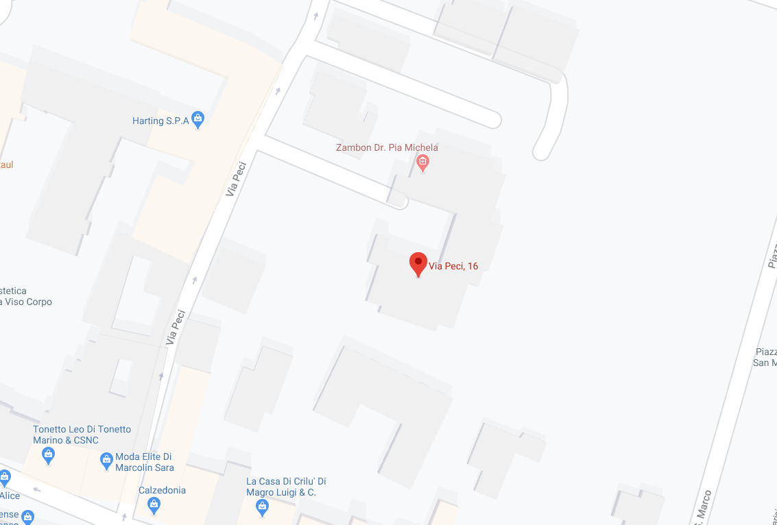 immobile BOX ALL'ASTA IN VIA PECI, PIOVE DI SACCO (PD) - 3