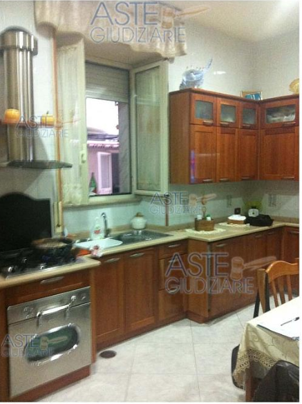 immobile TRILOCALE ALL'ASTA IN VIA GIOVANNI TAPPIA, NAPOLI (NA) - 1