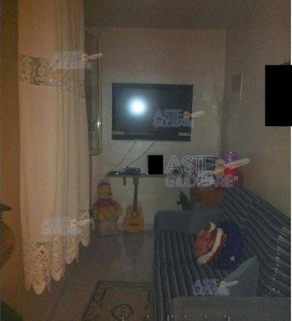 immobile TRILOCALE ALL'ASTA IN VIA GIOVANNI TAPPIA, NAPOLI (NA) - 2