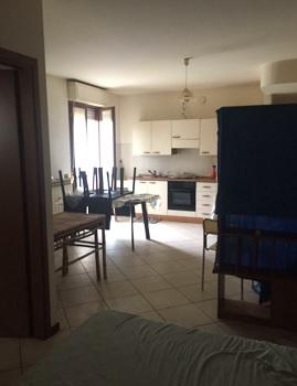 immobile MONOLOCALE CON BALCONE ALL'ASTA IN VIA GORIZIA, SCANZOROSCIATE (BG) - 1