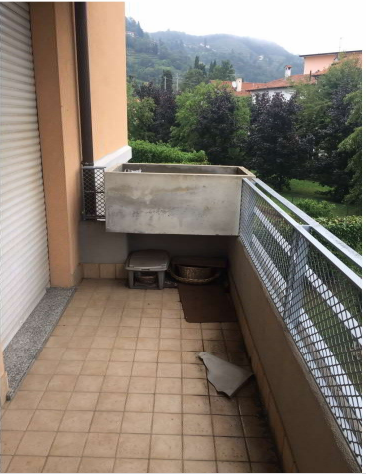 immobile MONOLOCALE CON BALCONE ALL'ASTA IN VIA GORIZIA, SCANZOROSCIATE (BG) - 5