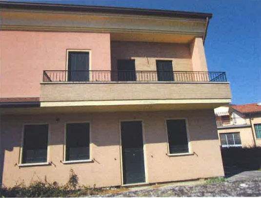 immobile CASA INDIPENDENTE SU TRE LIVELLI ALL'ASTA IN VIA F. BARACCA, NOVENTA PADOVANA (PD) - 1