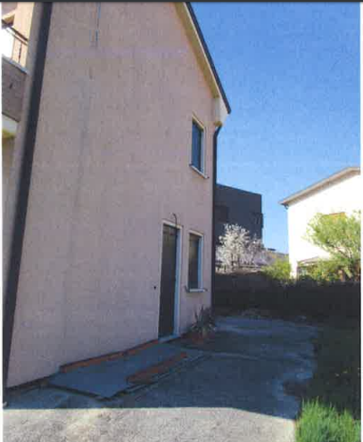immobile CASA INDIPENDENTE SU TRE LIVELLI ALL'ASTA IN VIA F. BARACCA, NOVENTA PADOVANA (PD) - 3