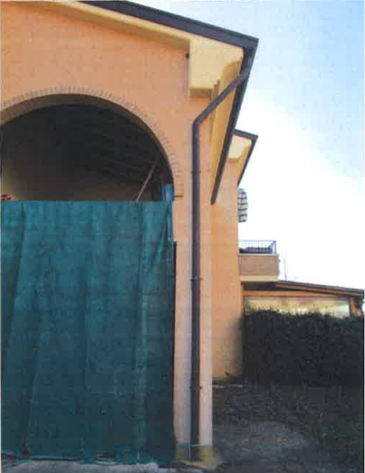 immobile CASA INDIPENDENTE SU TRE LIVELLI ALL'ASTA IN VIA F. BARACCA, NOVENTA PADOVANA (PD) - 4