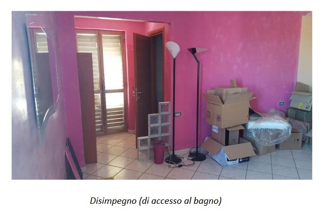 immobile TRILOCALE CON TERRAZZO ALL'ASTA IN VIA DEI PINI SUD, GIUGLIANO IN CAMPANIA (NA) - 3