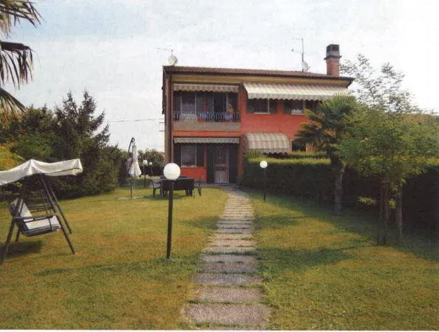 immobile APPARTAMENTO IN VILLA CON BOX E GIARDINO ALL'ASTA IN VIA ROMEA, CODEVIGO (PD) - 1