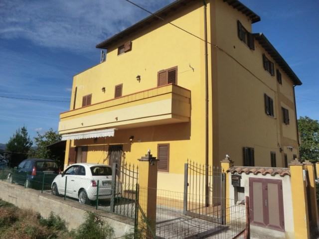 immobile TRILOCALE CON GARAGE ALL'ASTA, LOCALITA' PANTALLA, TODI (PG) - 1
