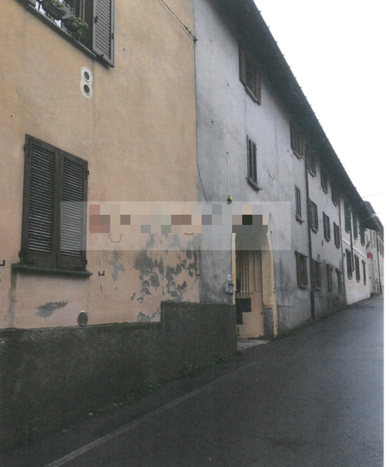 immobile TRILOCALE ALL'ASTA IN VIA BARADELLO, APPIANO GENTILE (CO) - 4