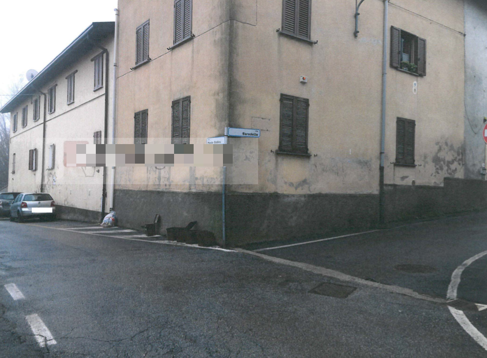 immobile TRILOCALE ALL'ASTA IN VIA BARADELLO, APPIANO GENTILE (CO) - 5