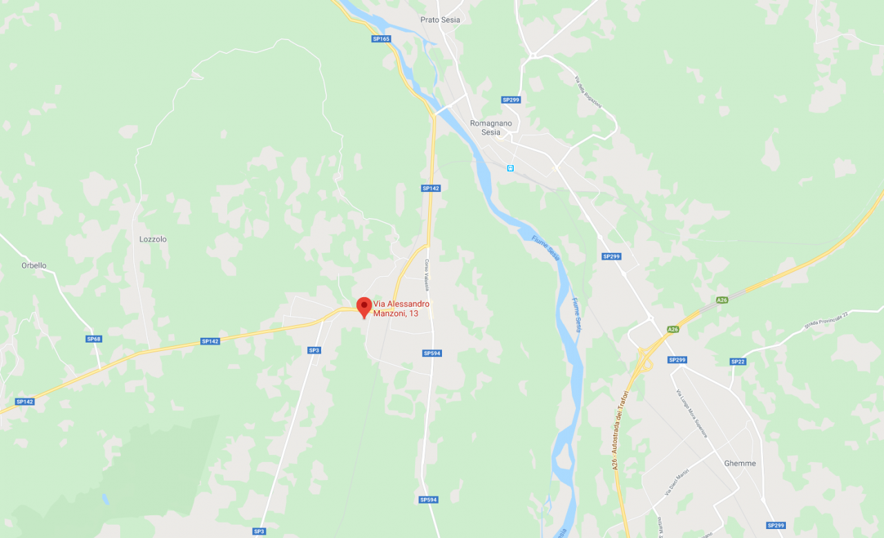 immobile TRILOCALE RISTRUTTURATO CON CANTINA ALL'ASTA IN VIA MANZONI, GATTINARA (VC) - 5