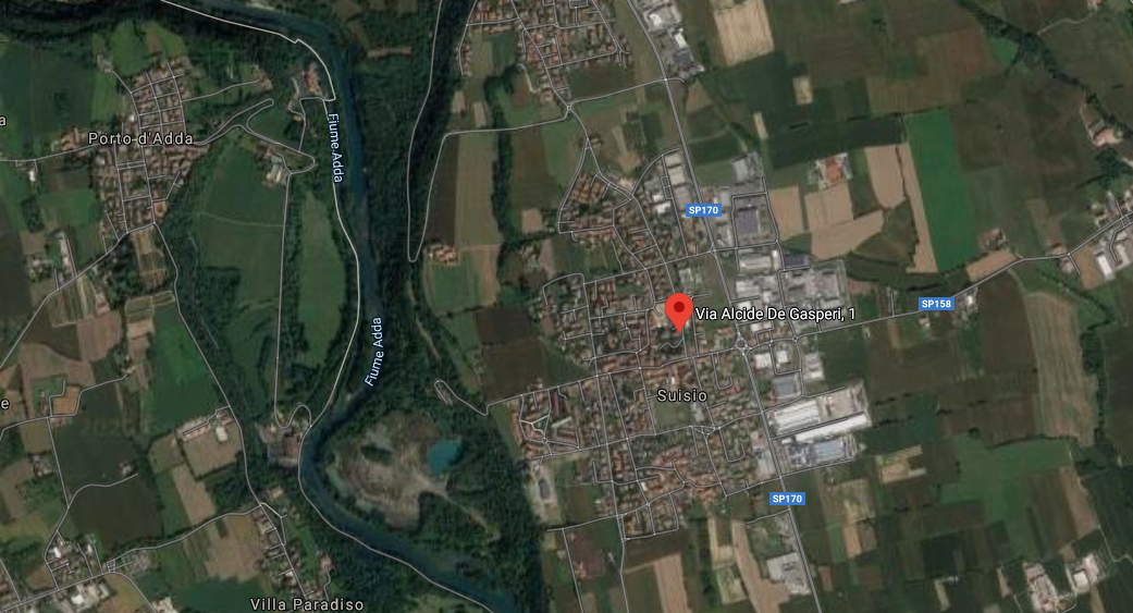 immobile AUTORIMESSA ALL'ASTA IN VIA ALCIDE DE GASPERI, SUISIO (BG) - 5
