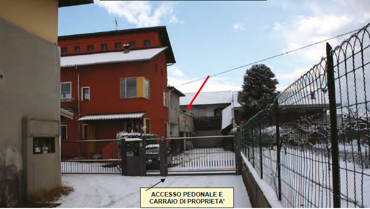 immobile BILOCALE CON TERRAZZO ALL'ASTA IN VIA MARCONI, GATTINARA (VC) - 3