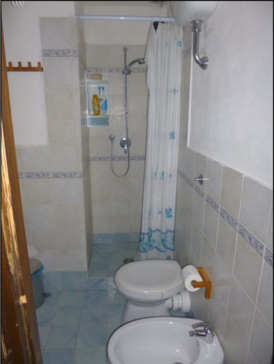immobile BILOCALE CON TERRAZZO ALL'ASTA IN VIA CAVOUR, MANCIANO (GR) - 5