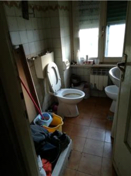 immobile DUE APPARTAMENTI CON ACCESSORI ALL'ASTA IN VIA COMBACALDA, COAZZE (TO) - 3