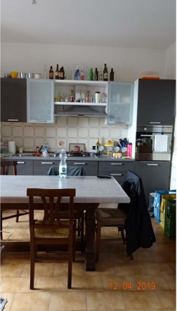 immobile TRILOCALE CON CANTINA E BOX ALL'ASTA IN VIA DE GASPERI, RIOZZO - CERRO AL LAMBRO (MI) - 1