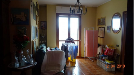 immobile TRILOCALE CON CANTINA E BOX ALL'ASTA IN VIA DE GASPERI, RIOZZO - CERRO AL LAMBRO (MI) - 2