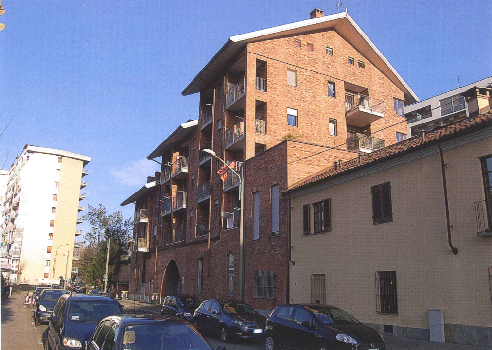 immobile MONOLOCALE CON SOPPALCO, CANTINA E BOX ALL'ASTA IN CORSO LOMBARDIA, TORINO (TO) - 2