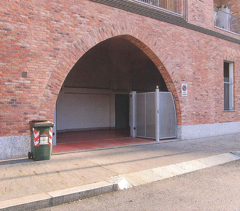 immobile MONOLOCALE CON SOPPALCO, CANTINA E BOX ALL'ASTA IN CORSO LOMBARDIA, TORINO (TO) - 4