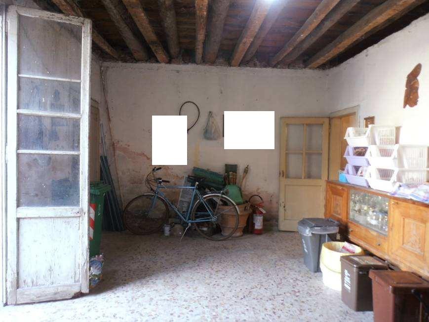 immobile CASA INDIPENDENTE DA RISTRUTTURARE ALL'ASTA IN VICOLO SPARAVIERI, RONCO ALL'ADIGE(VR) - 2