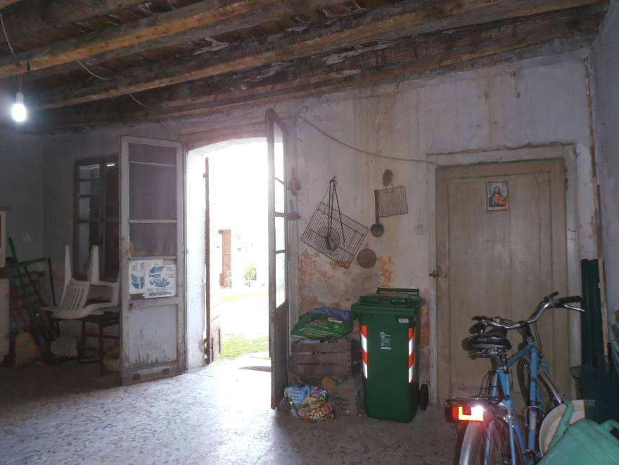 immobile CASA INDIPENDENTE DA RISTRUTTURARE ALL'ASTA IN VICOLO SPARAVIERI, RONCO ALL'ADIGE(VR) - 4