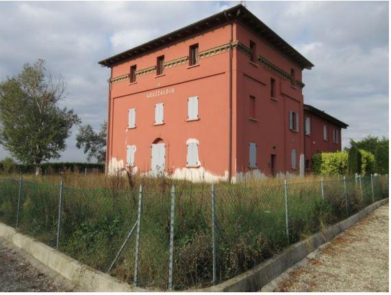 immobile TRILOCALE SU DUE LIVELLI CON GIARDINO ALL'ASTA IN VIA GUAZZALOCA, MEDICINA (BO) - 5