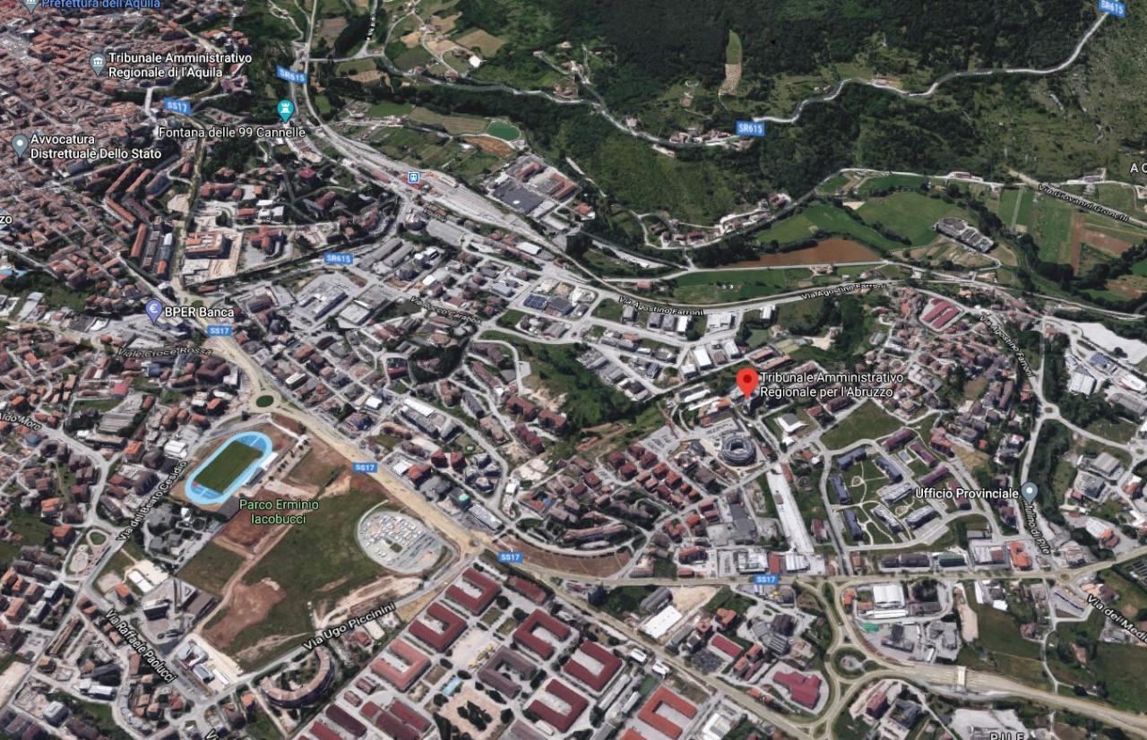 immobile MAGAZZINO ALL'ASTA IN VIA SALARIA ANTICA EST, L'AQUILA (AQ) - 5