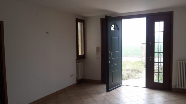 immobile ABITAZIONE IN VILLA CON GIARDINO ESCLUSIVO ALL'ASTA IN VIA ZAMPESCHI, FORLI' (FC) - 1