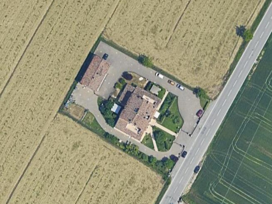 immobile ABITAZIONE IN VILLA CON GIARDINO ESCLUSIVO ALL'ASTA IN VIA ZAMPESCHI, FORLI' (FC) - 4