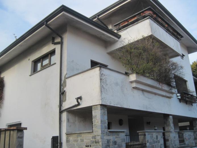 immobile VILLA CON ACCESSORI ALL'ASTA IN VIA MONSIGNOR POGLIANI, PARABIAGO (MI) - 1