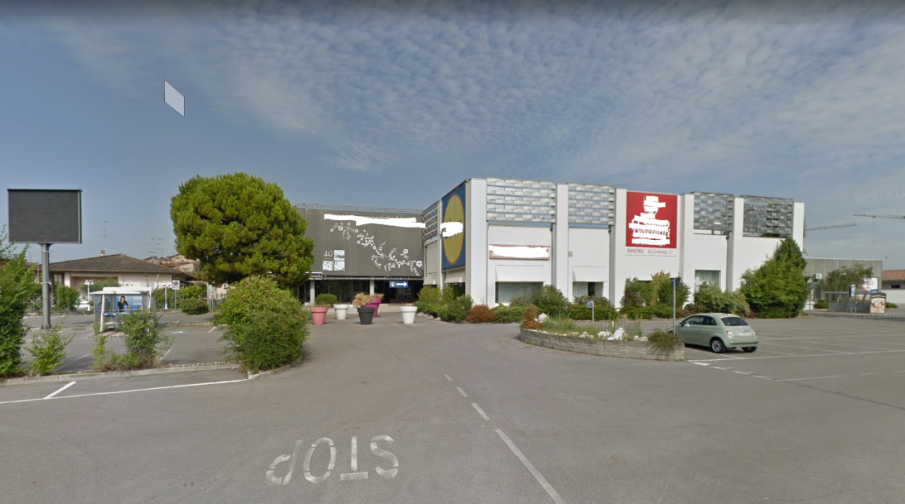 immobile MAGAZZINO CON POSTI AUTO ALL'ASTA IN VIA SAN MARTINO DEL CARSO, MANERBIO(BS) - 1