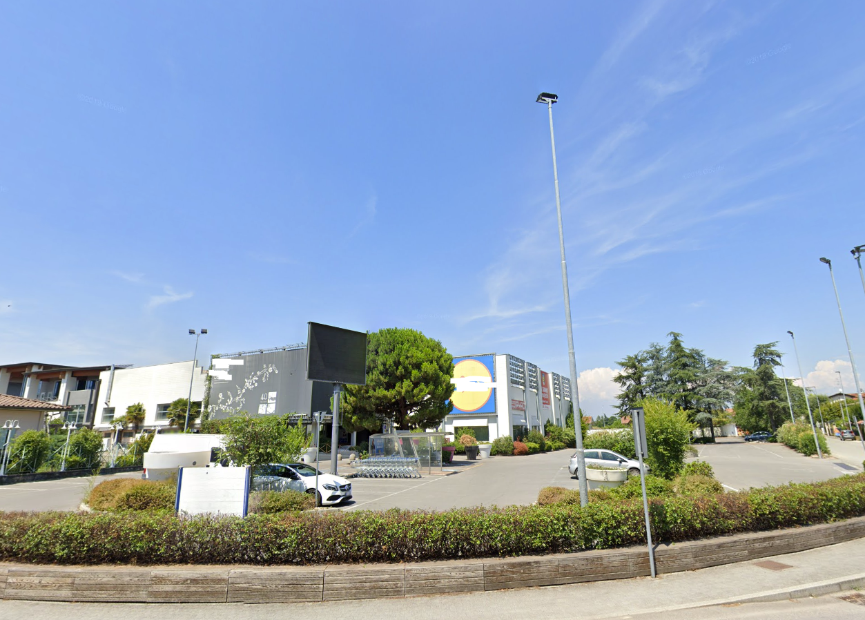 immobile MAGAZZINO CON POSTI AUTO ALL'ASTA IN VIA SAN MARTINO DEL CARSO, MANERBIO(BS) - 2