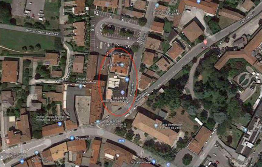 immobile APPARTAMENTO CON BOX ALL'ASTA IN VIA CASTELLO, CONSELVE (PD) - 5