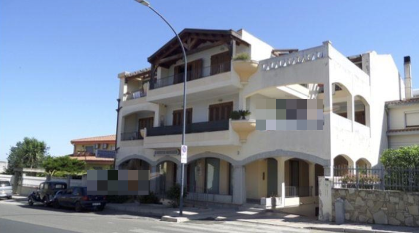 immobile TRILOCALE CON CANTINA ALL'ASTA IN CORSO REPUBBLICA, DOLIANOVA (SU) - 1