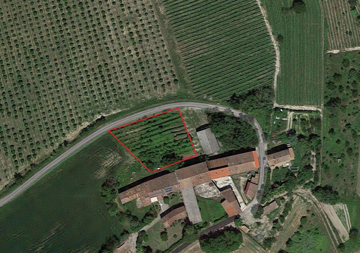 immobile CASCINA CON TERRENO ALL'ASTA IN CONTRADA CASCINA BOSSOLA, SALA MONFERRATO (AL) - 2