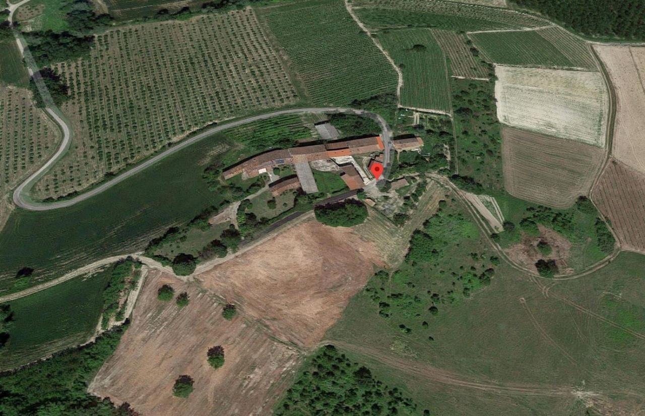 immobile CASCINA CON TERRENO ALL'ASTA IN CONTRADA CASCINA BOSSOLA, SALA MONFERRATO (AL) - 3