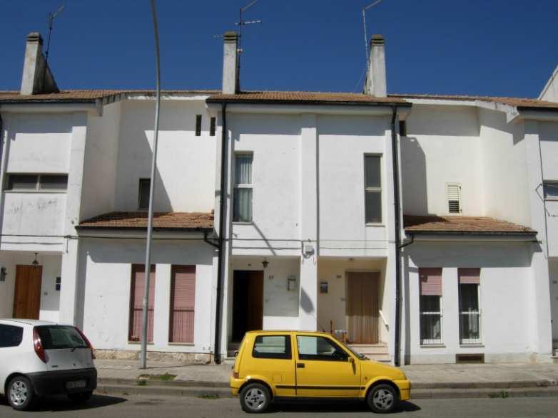 immobile APPARTAMENTO INDIPENDENTE ALL'ASTA IN VIA SAN GIOVANNI BOSCO, PISTICCI (MT) - 1