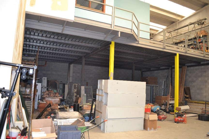 immobile OPIFICIO CON ACCESSORI ALL'ASTA IN VIA AVOGADRO, GIVOLETTO (TO) - 2
